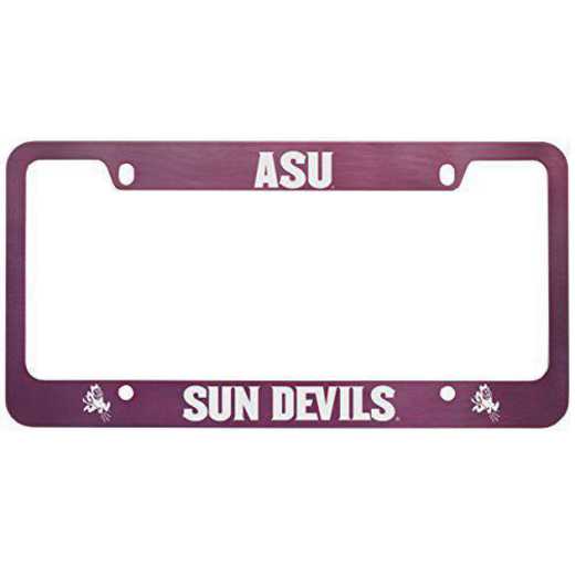 SM-31-PNK-ASU-1-CLC: LXG SM/31 CAR FRAME PINK, Arizona State